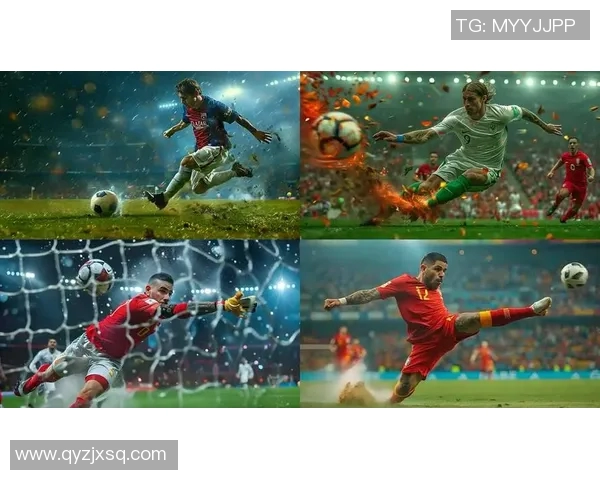 足球明星对决谁更胜一筹二二选一图片大比拼带你了解他们的精彩瞬间