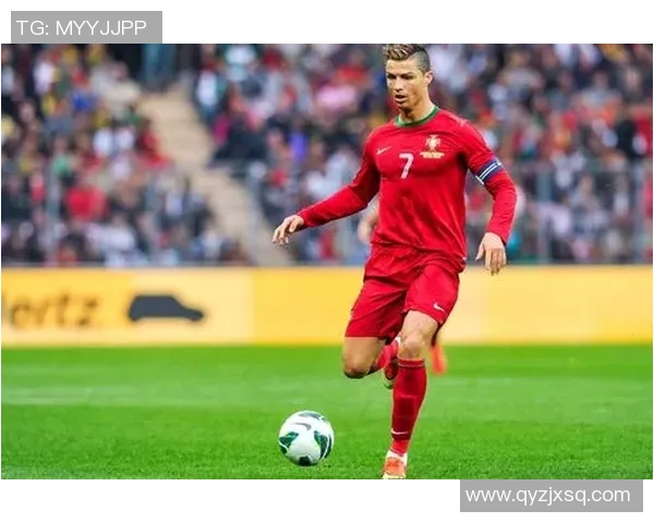 绚丽多彩的足球明星瞬间展现他们的激情与风采