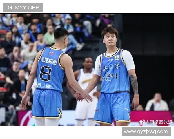 北京队与广厦队的巅峰对决回顾2015至2016赛季精彩瞬间与精彩表现分析