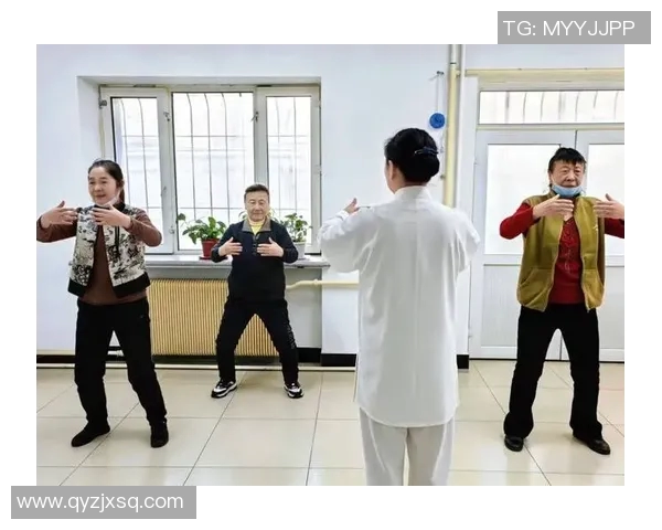 体育锻炼与养生的完美结合助力健康生活方式的探索与实践